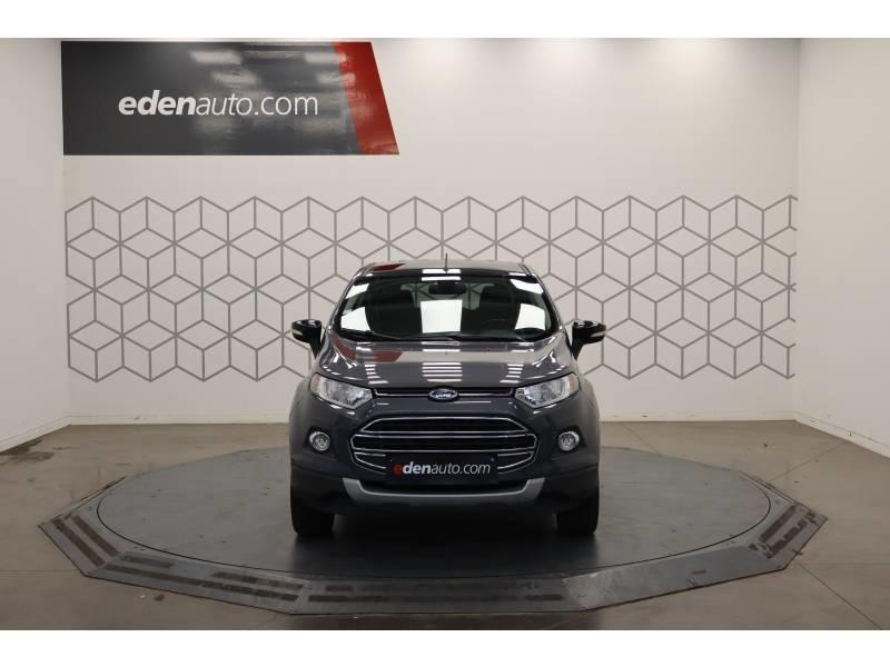 Ford EcoSport 1.0 EcoBoost 125ch s&amp;S Bvm6 Titanium