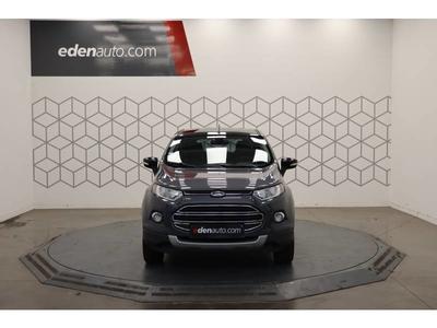 Ford EcoSport 1.0 EcoBoost 125ch s&amp;S Bvm6 Titanium