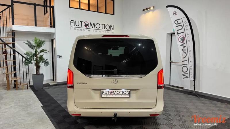 Mercedes Classe V 2.2 250 Bluetec 190 Extralong 7g-Tronic Bva Premiere Main Suivi Mercedes