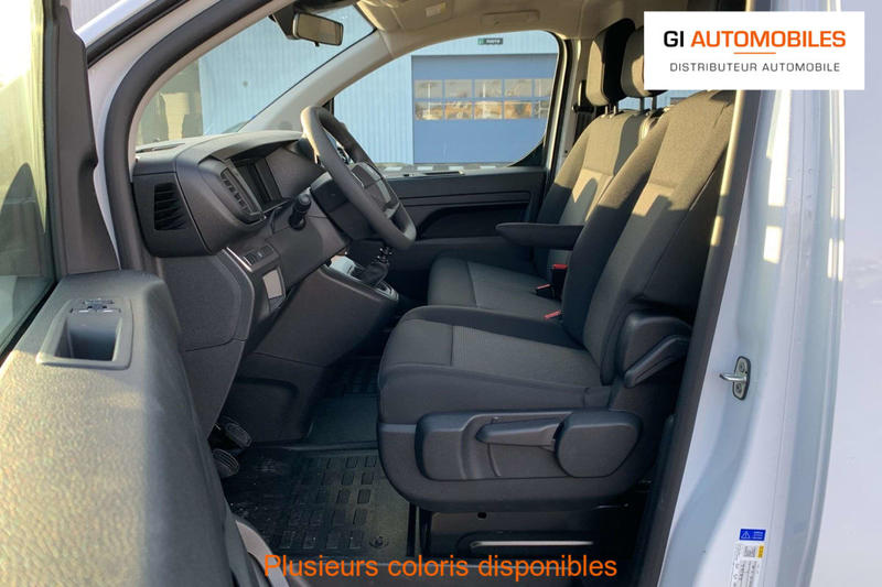 Citroën Jumpy Cabine Approfondie Nouveau Xl Bhdi 145 Bvm6