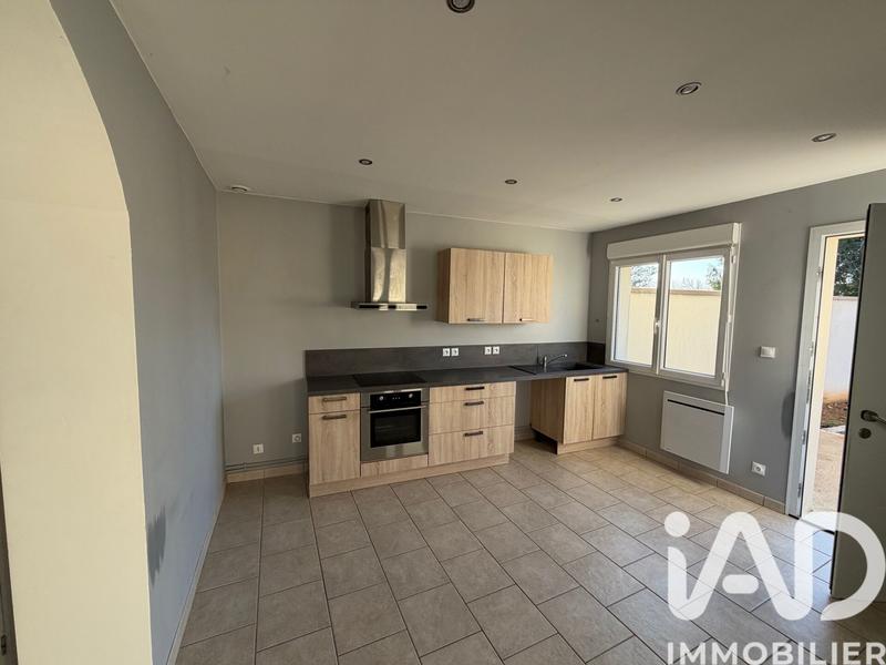 Maison - 143 m² - 5 pièces