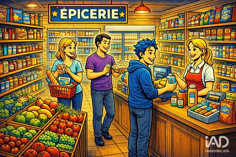 Local commercial - 148 m²