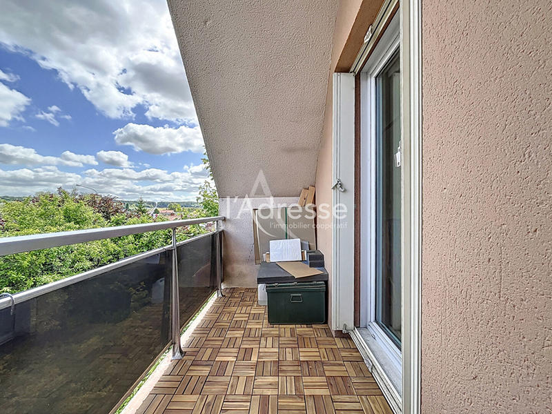 Appartement - 37 m² - 2 pièces