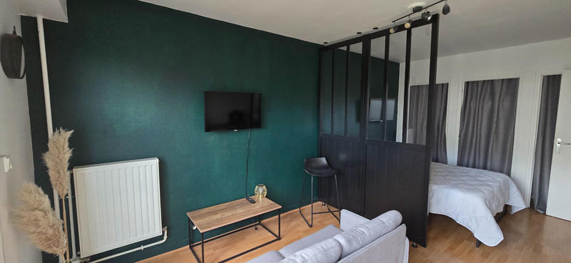 Appartement - 26 m² - 1 pièce