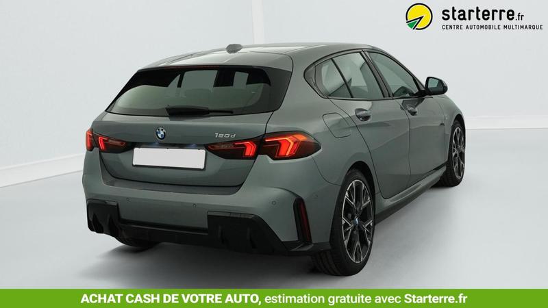 Bmw Série 1 F70 120d 163 ch Dkg7 m Sport