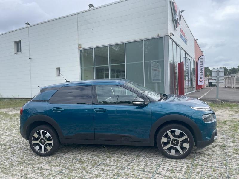 Citroën C4 Cactus essence 130 boite manuelle - garantie 12 mois