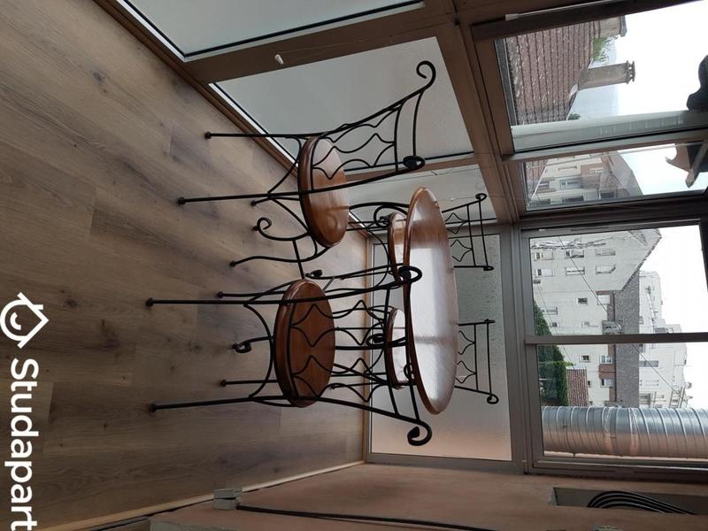 Chambre - 13 m² - 1 pièce