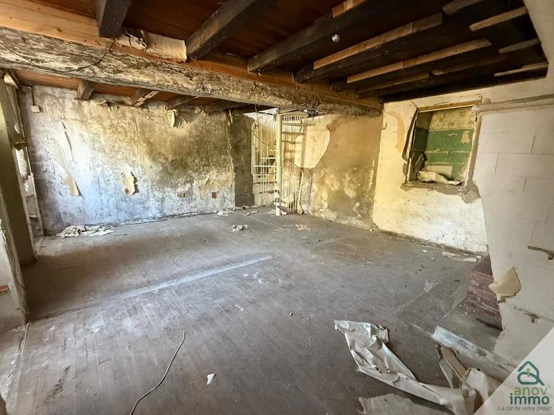 Maison - 88 m² - 3 pièces