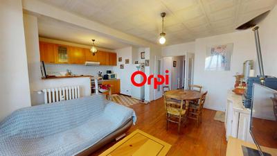 Appartement - 57 m² - 3 pièces