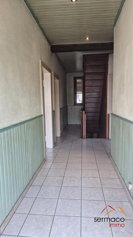 Maison - 156 m² - 5 pièces