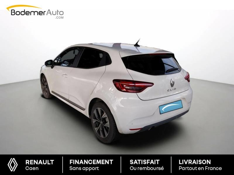 Renault Clio Societe Blue Dci 100 Evolution Reversible