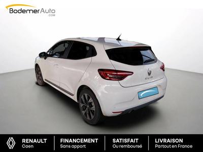 Renault Clio Societe Blue Dci 100 Evolution Reversible