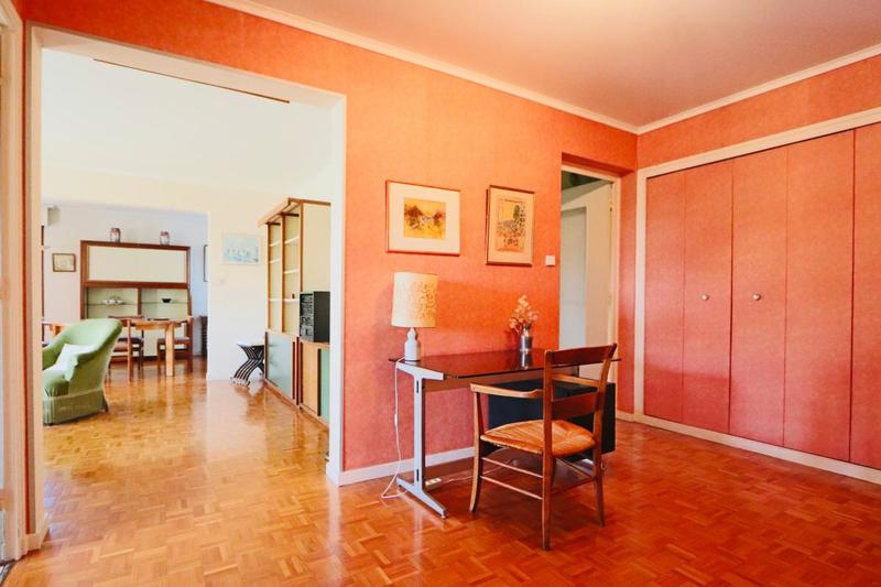 Appartement - 114 m² - 5 pièces