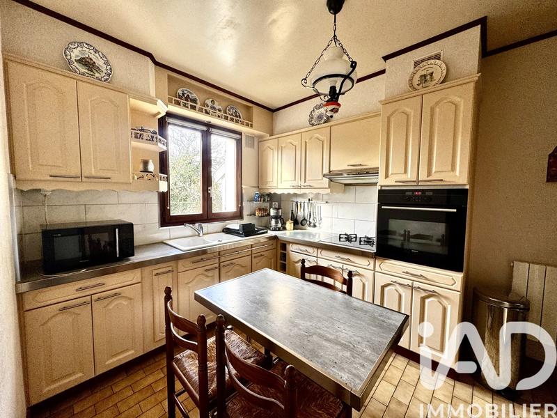 Maison - 84 m² - 4 pièces