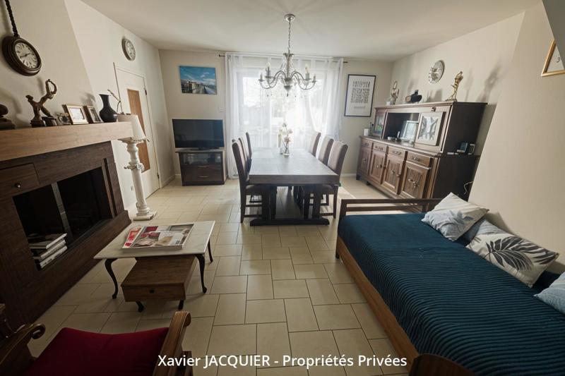 Maison - 88 m² - 3 pièces