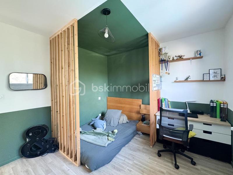 Maison - 100 m² - 5 pièces