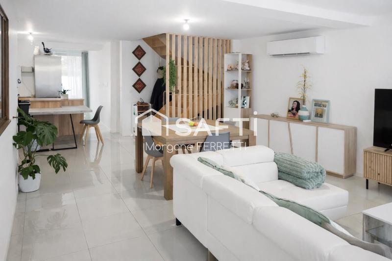 Maison de ville - 146 m² - 4 pièces