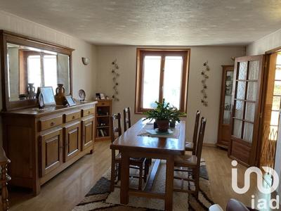 Maison - 106 m² - 6 pièces