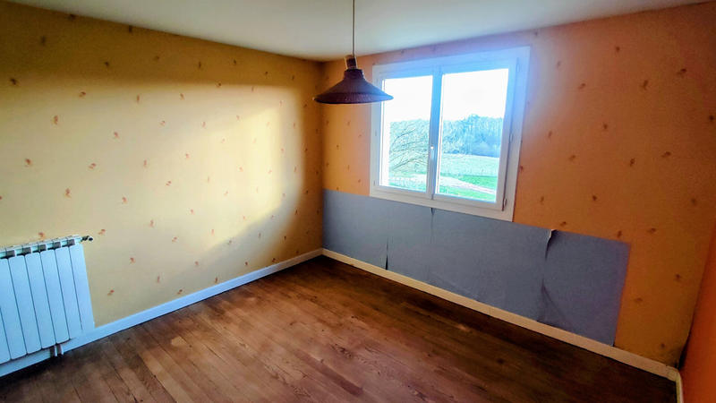 Maison - 83 m² - 5 pièces