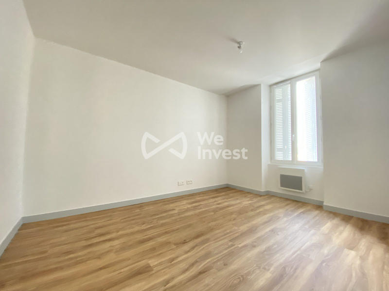 Appartement - 97 m² - 3 pièces