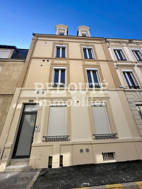 Studio - 22 m² - 1 pièce