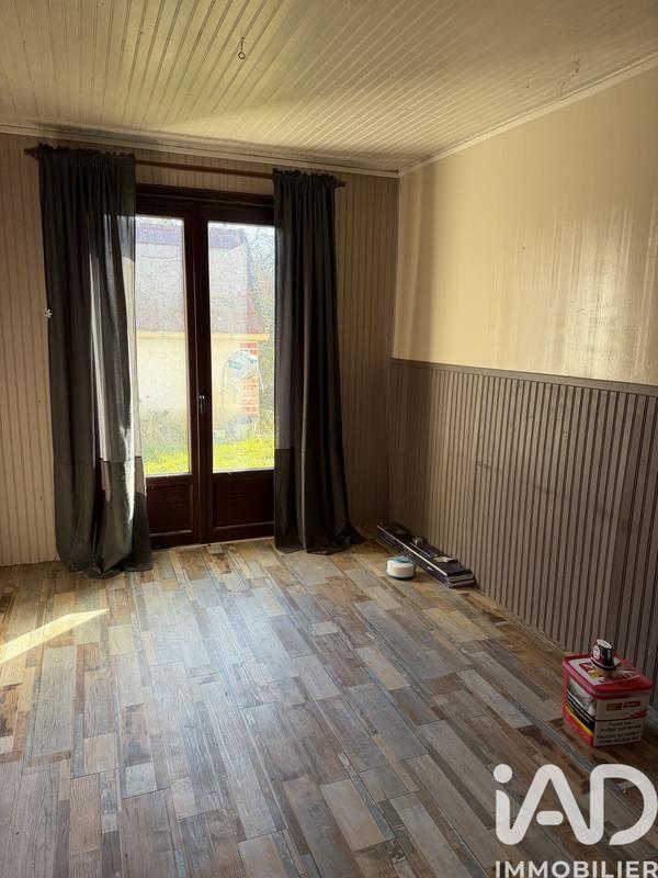 Maison - 140 m² - 6 pièces