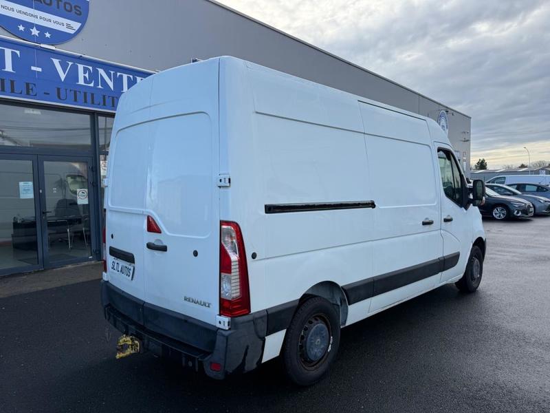 Renault Master L2h2 2.3 Dci 125 Ch Confort Garantie 12 Mois / Reprise Possible