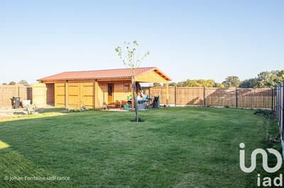 Maison - 92 m² - 5 pièces