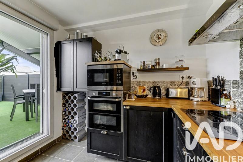 Appartement - 104 m² - 4 pièces