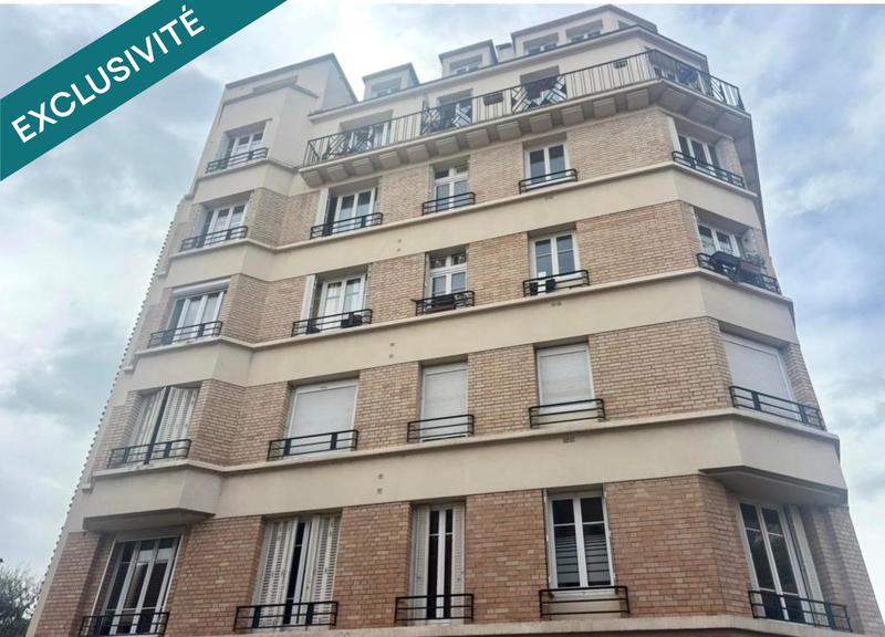 Appartement - 39 m² - 2 pièces