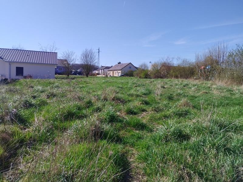 Terrain constructible - 653 m²