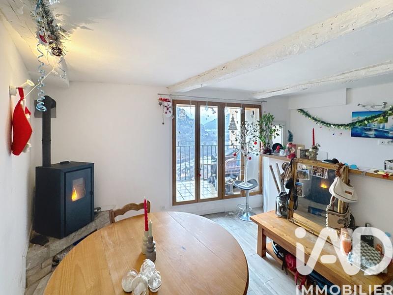 Appartement - 36 m² - 2 pièces