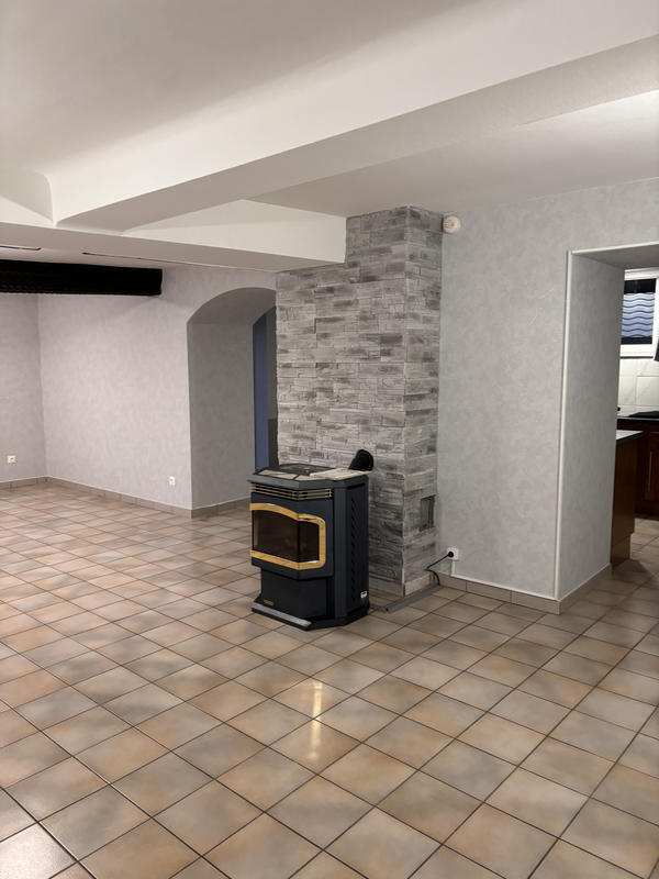 Maison - 108 m² - 3 pièces