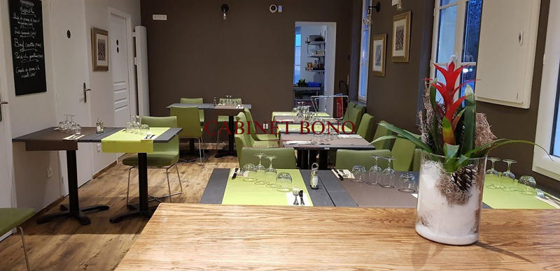 Fonds de commerce - 290 m²