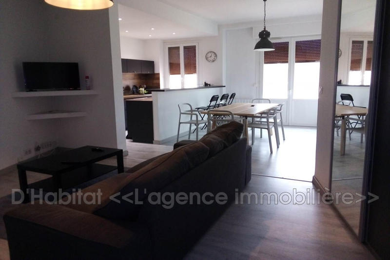 Appartement - 82 m² - 5 pièces