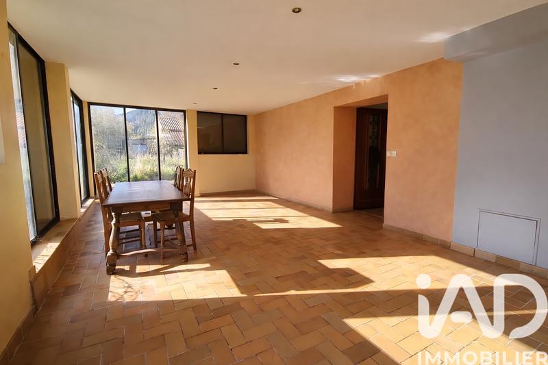 Maison - 178 m² - 6 pièces