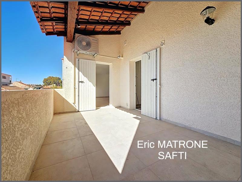 Appartement - 95 m² - 4 pièces