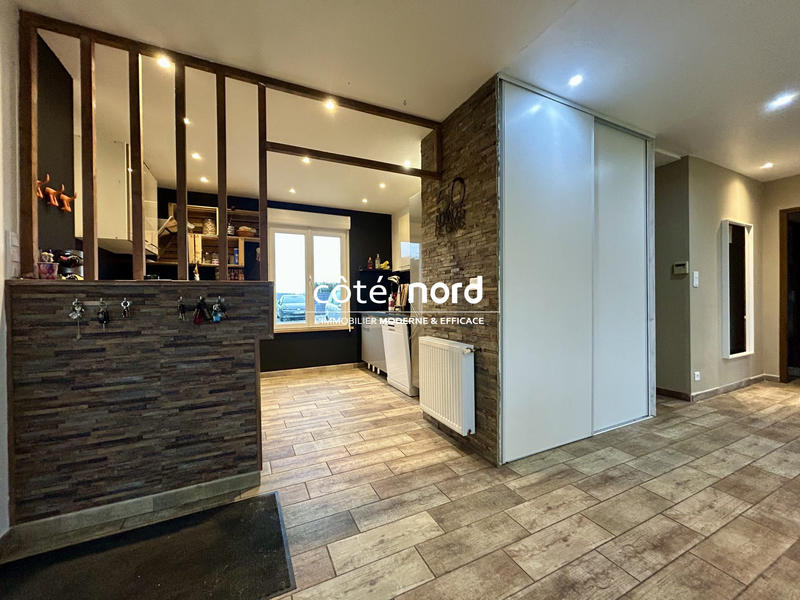 Maison - 110 m² - 5 pièces