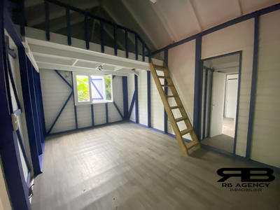 Appartement - 39 m² - 2 pièces