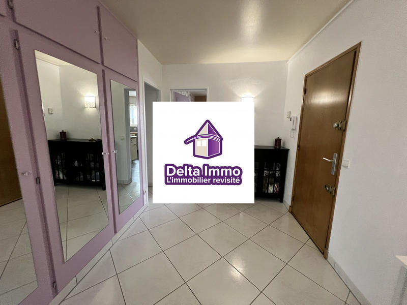 Appartement - 105 m² - 4 pièces