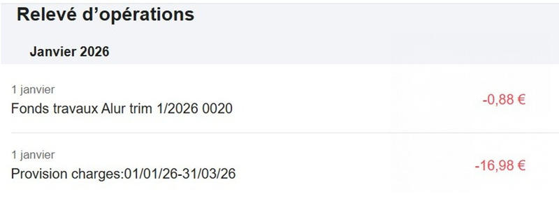 Parking / Garage - 10 m²