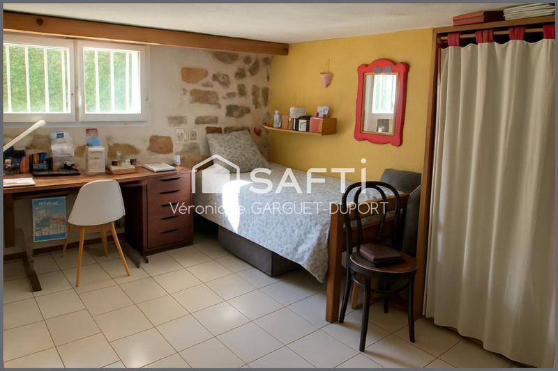 Maison - 144 m² - 6 pièces