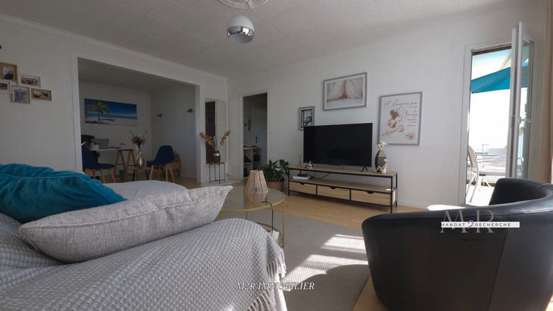 Appartement - 72 m² - 4 pièces