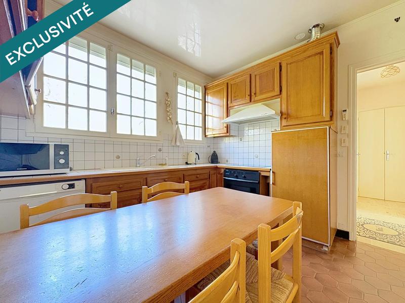 Maison - 174 m² - 7 pièces