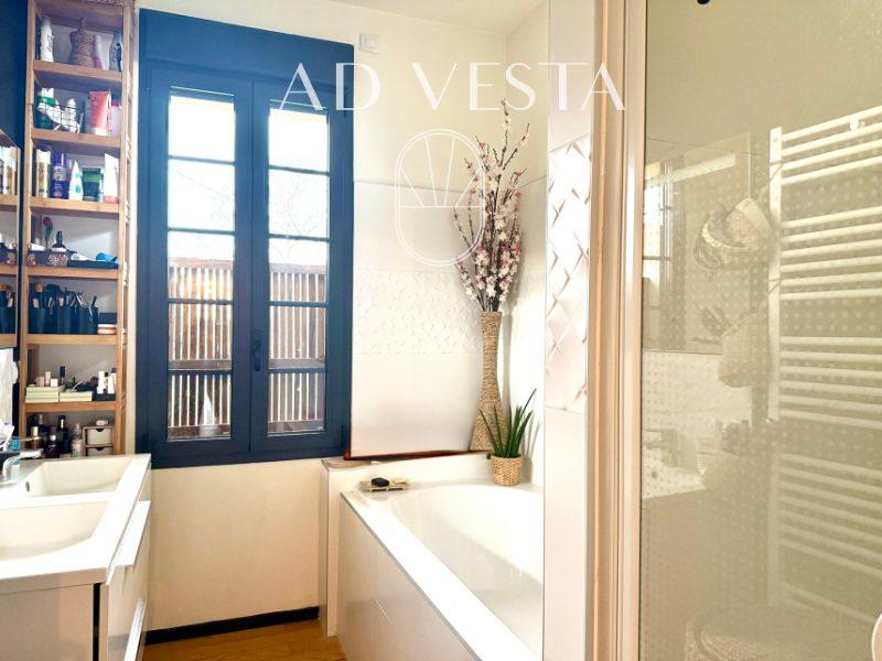 Maison ancienne - 160 m² - 5 pièces