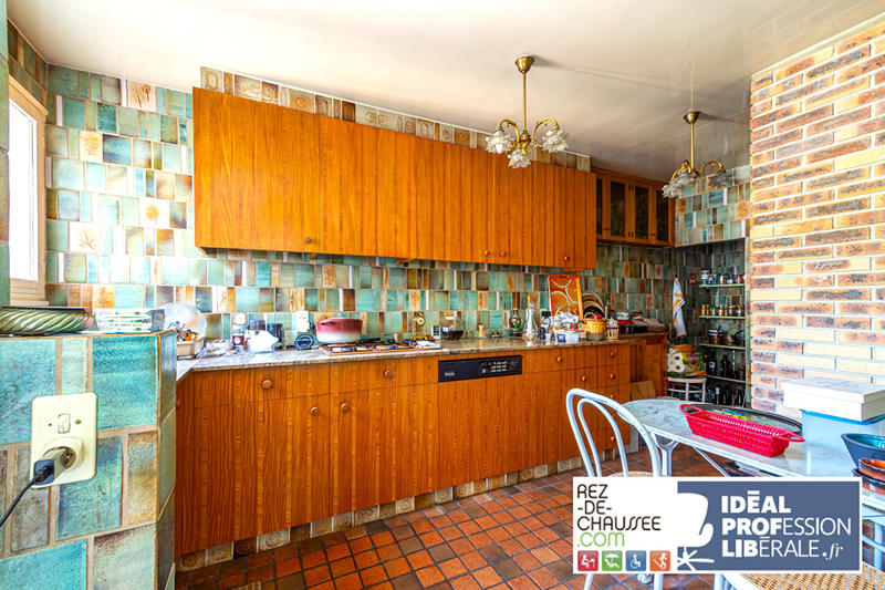 Maison - 193 m² - 7 pièces