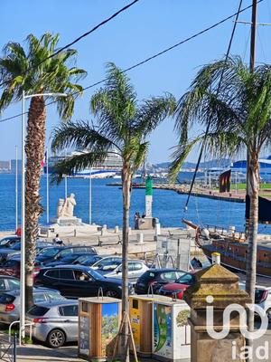 Appartement - 85 m² - 3 pièces