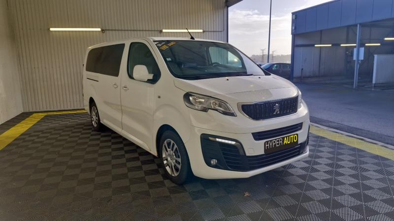 Peugeot Expert Combi Long 2.0 Bluehdi 150ch Ss Bvm6