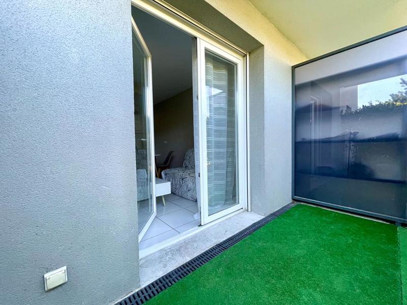 Appartement - 36 m² - 2 pièces