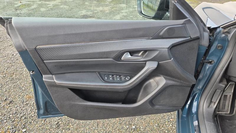 Peugeot 508 1.6 225 Eat8 Gt Line - Automatique